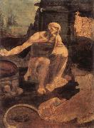 unknow artist Saint Jerome oil on canvas